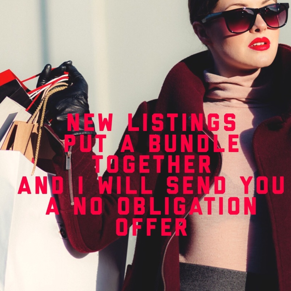 💖Bundle your likes & I’ll send you an offer💖